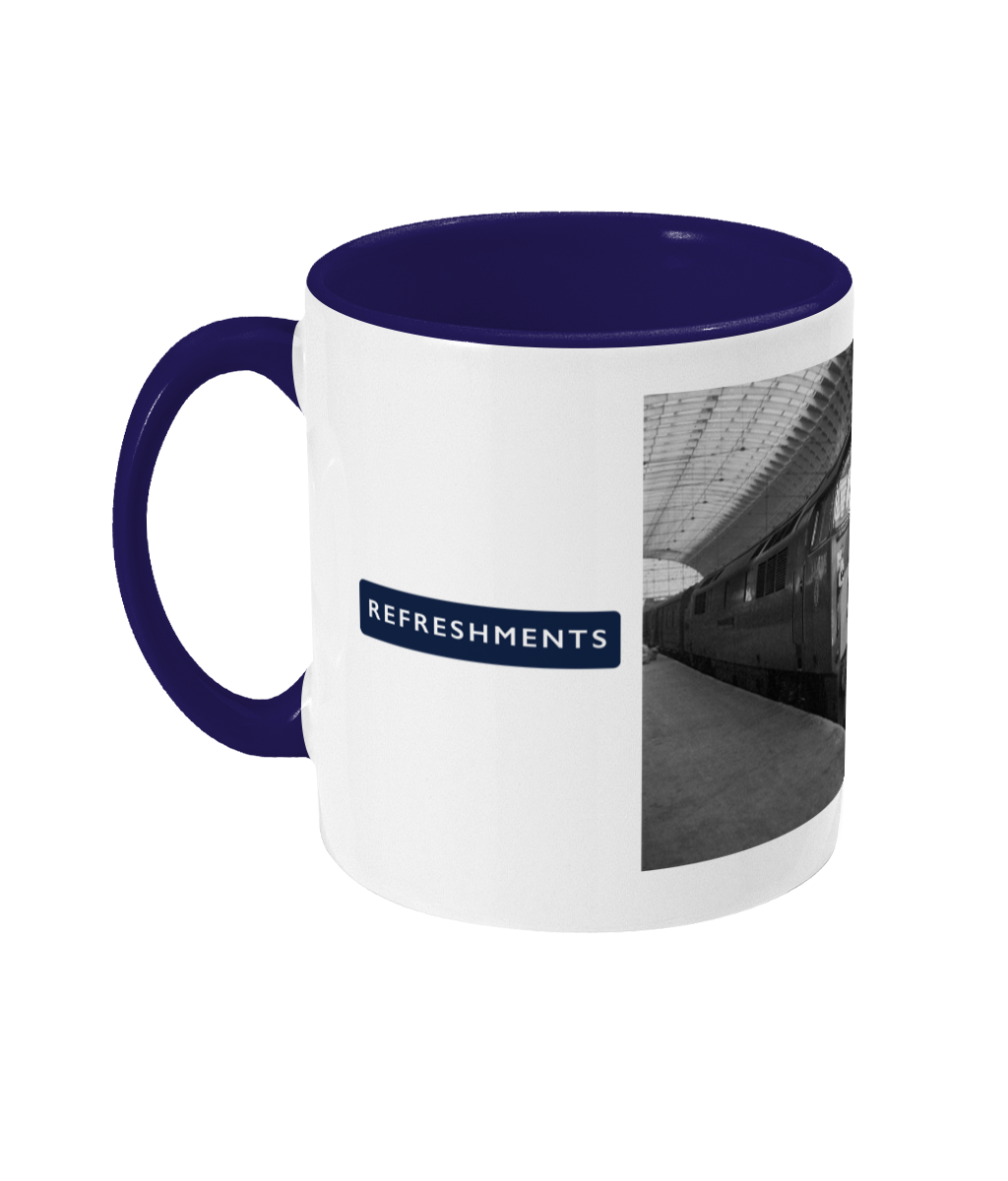 Western Memories - Two Toned Mug
