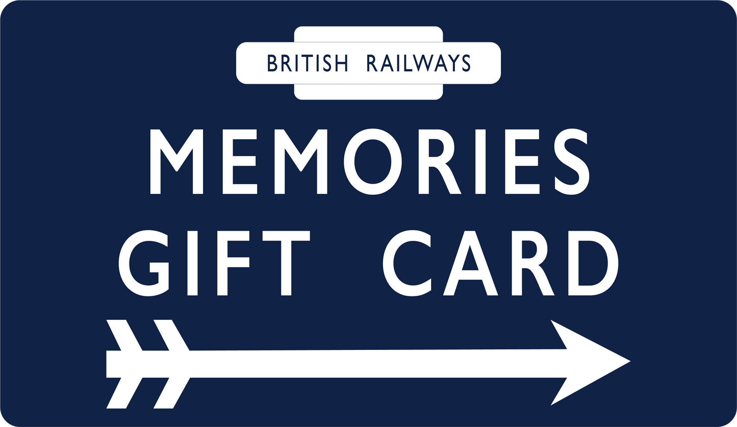 Memories Gift Card