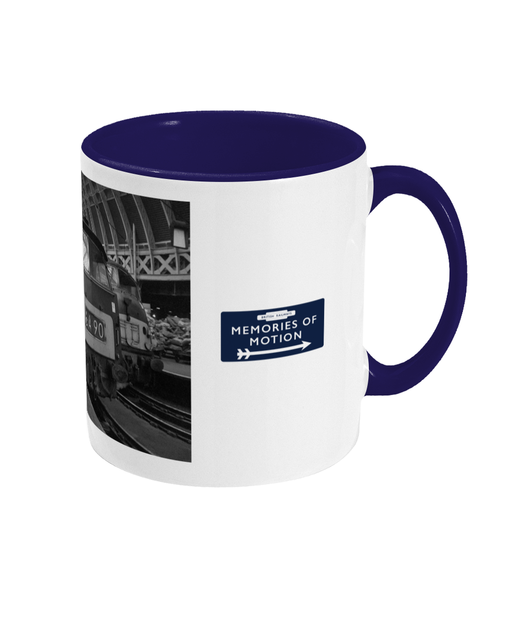 Western Memories - Two Toned Mug