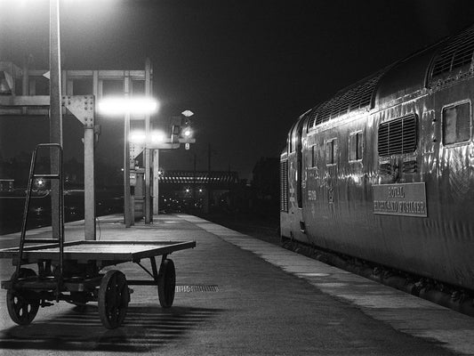 Night Talisman - original photograph