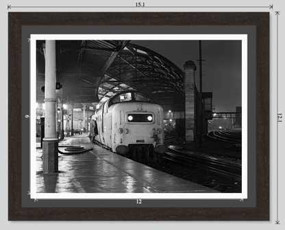 The Last Hurrah - Sanctuary Framed Print