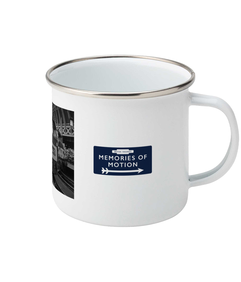 Western Memories - Enamel Mug