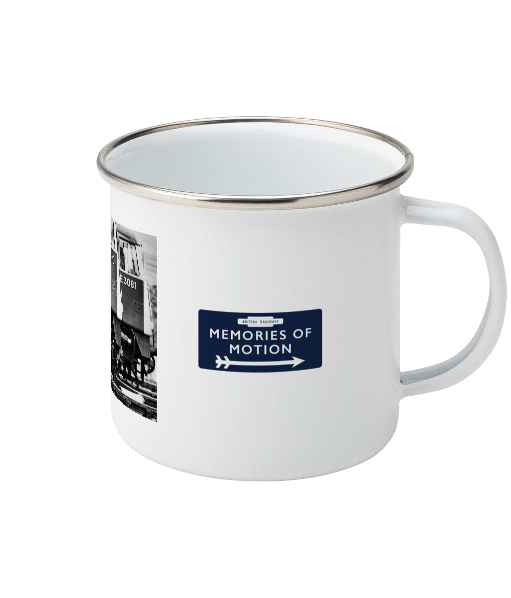 Midland Memories - Enamel Mug