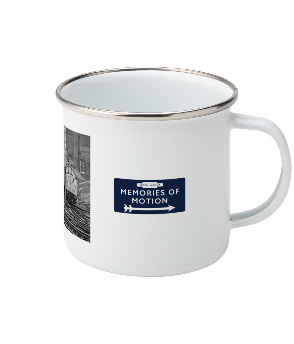 Eastern Memories - Enamel Mug