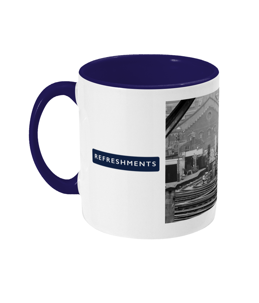 Eastern Memories - Two Toned Mug
