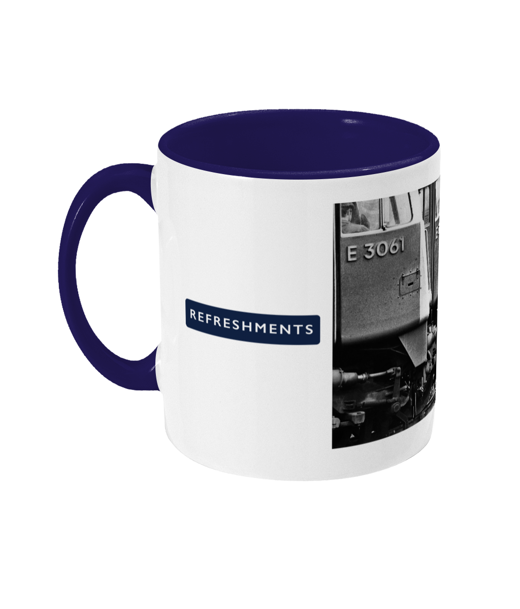 Midland Memories - Two Toned Mug