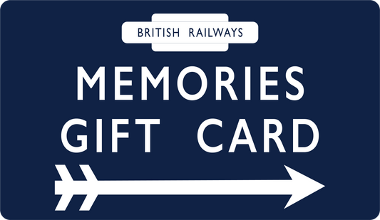 Memories Gift Card