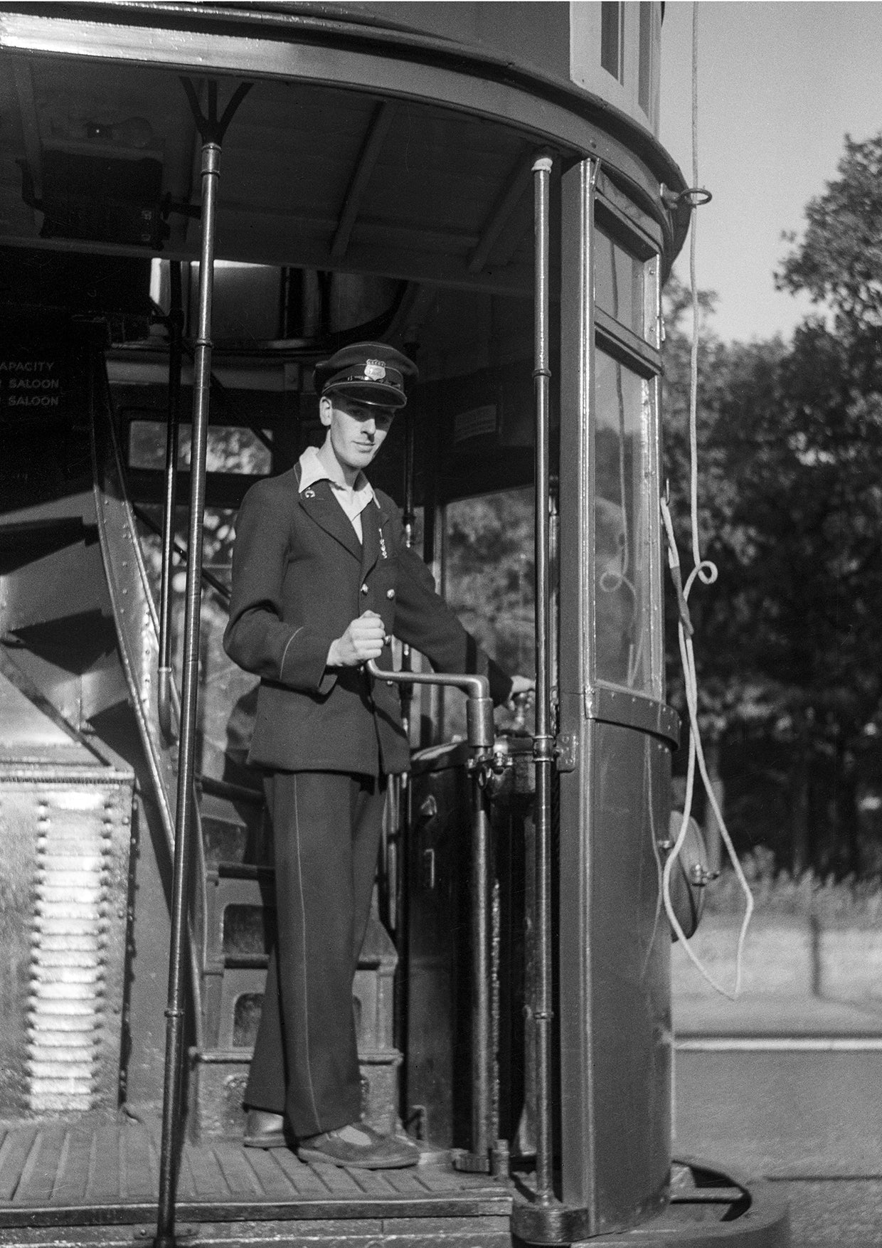 On Top o't' Job - Chris Thornburn