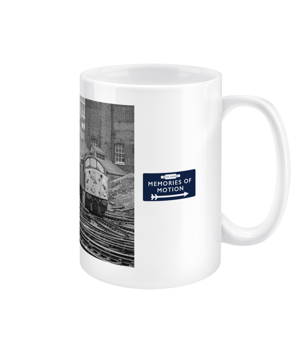 Eastern Memories - 15oz mug