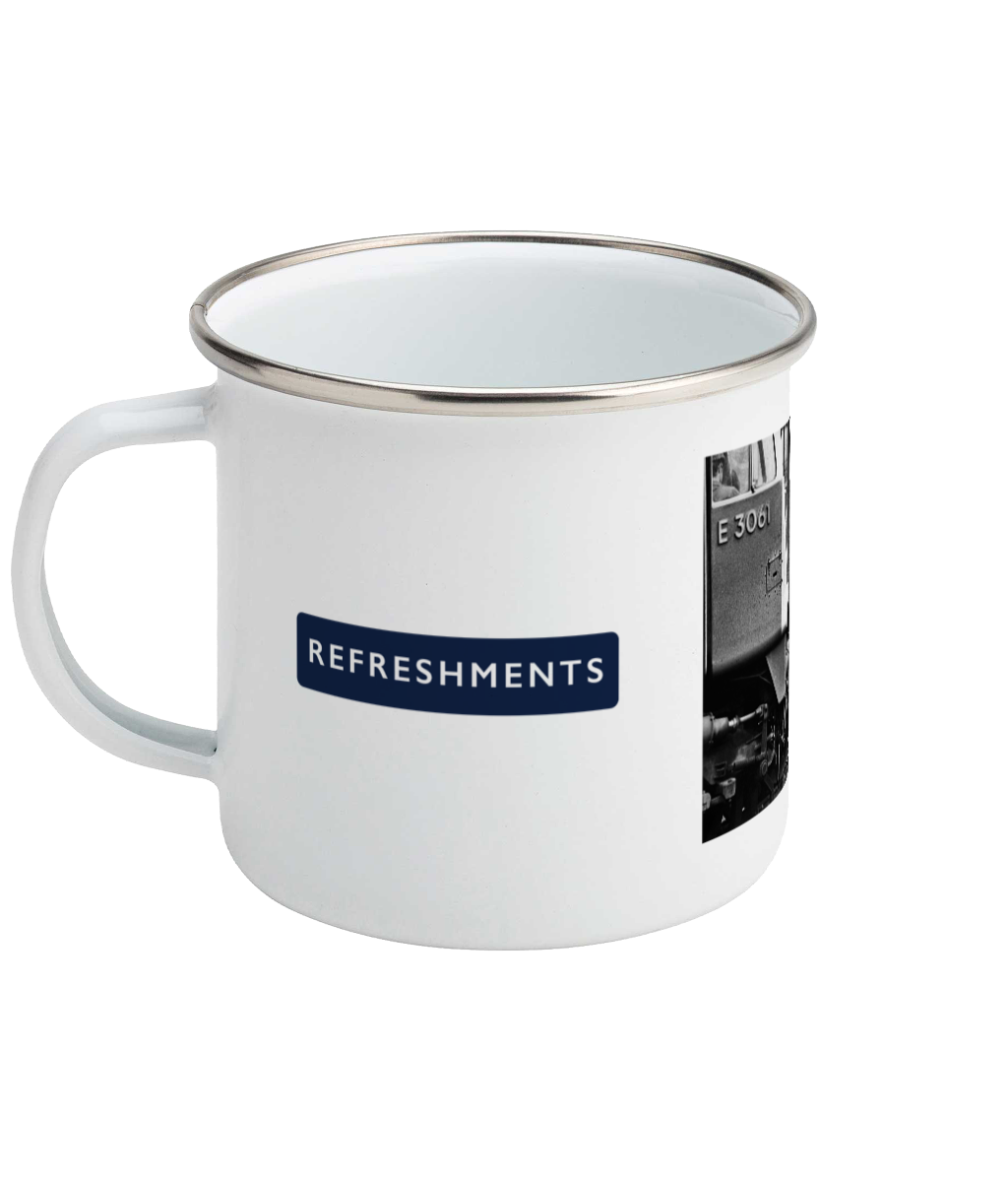 Midland Memories - Enamel Mug