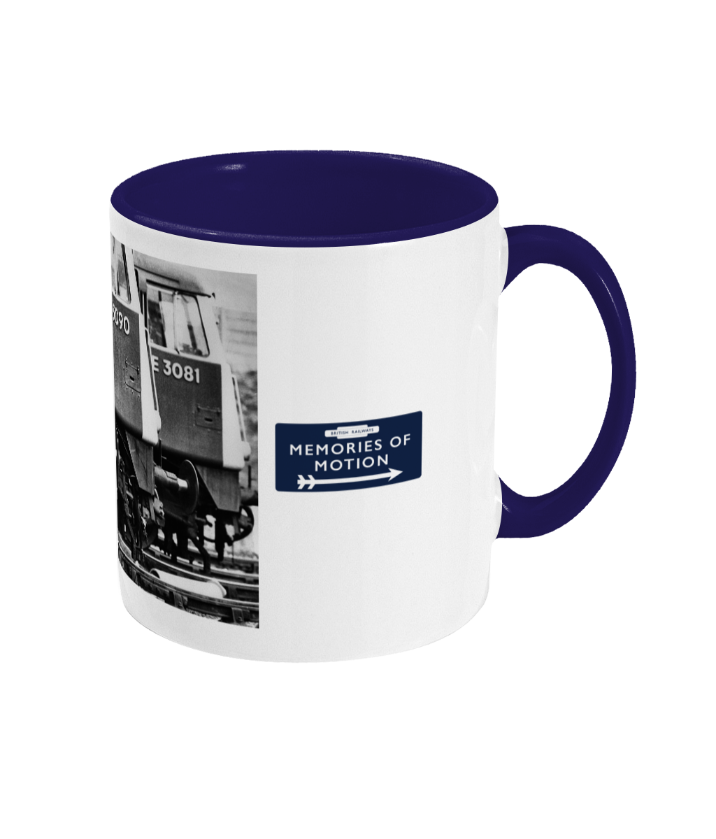 Midland Memories - Two Toned Mug