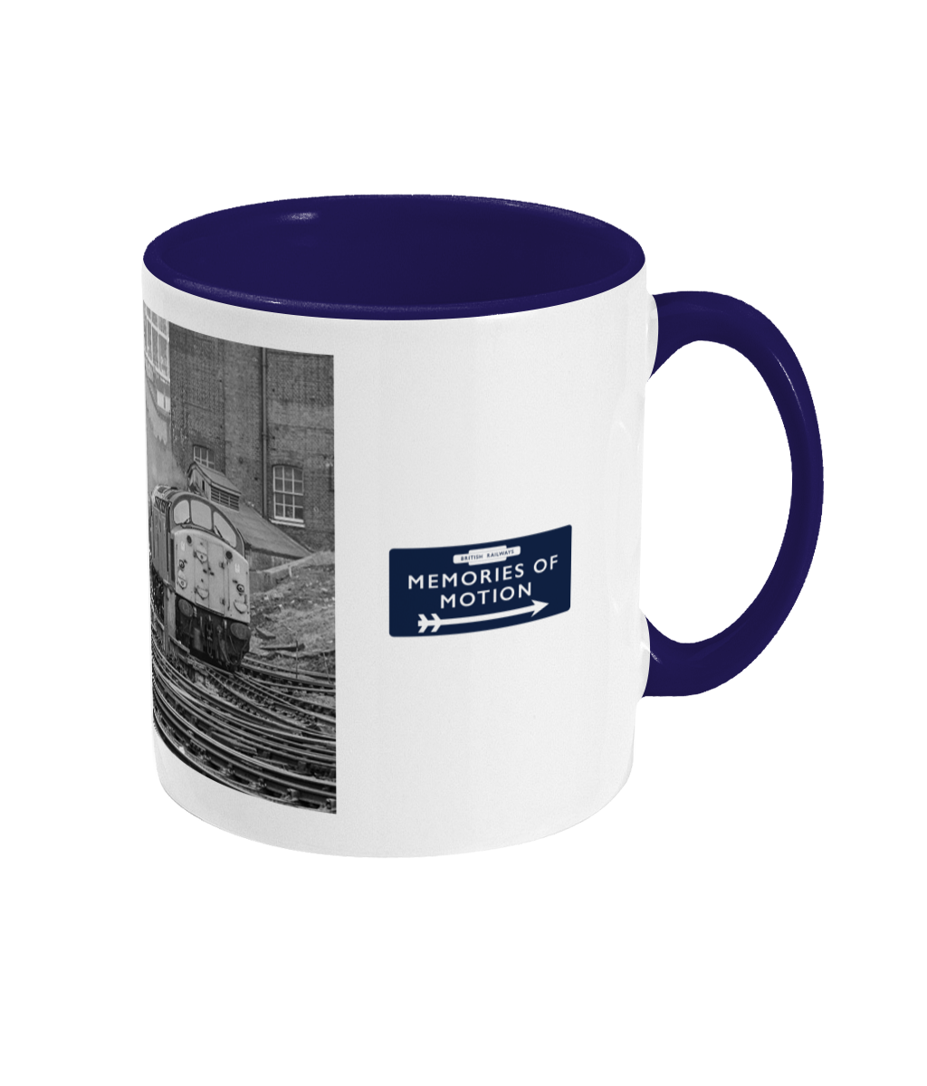 Eastern Memories - Two Toned Mug