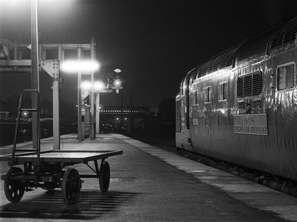 Night Talisman - original photograph